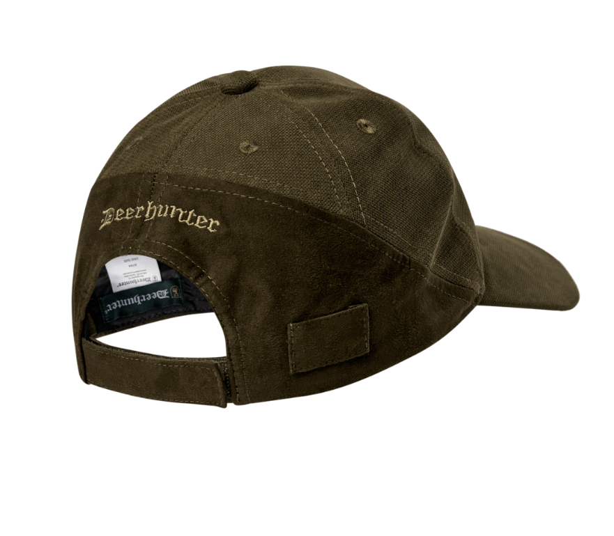 Кепка DeerHunter Eagle Cap (379 Tarmac Green) Фото 2